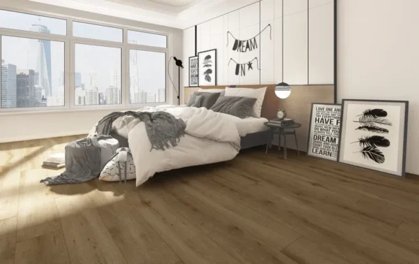 Callisto 4100 (dryback) Natural Oak Dark - Afbeelding 2