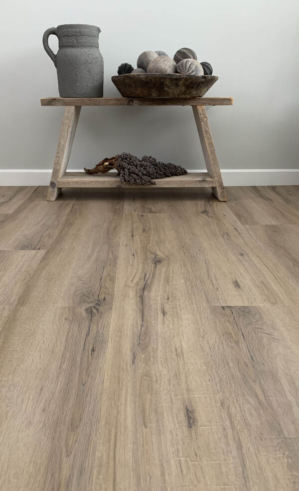 City 4600 (dryback) Smoked Oak Light - Afbeelding 2