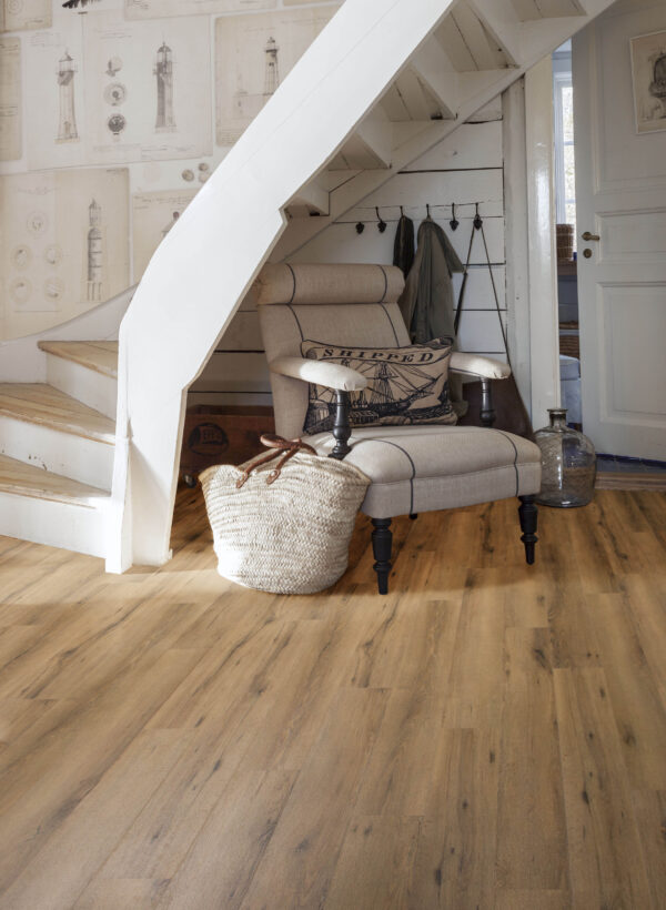 City 4601 (dryback) Smoked Oak Natural - Afbeelding 2