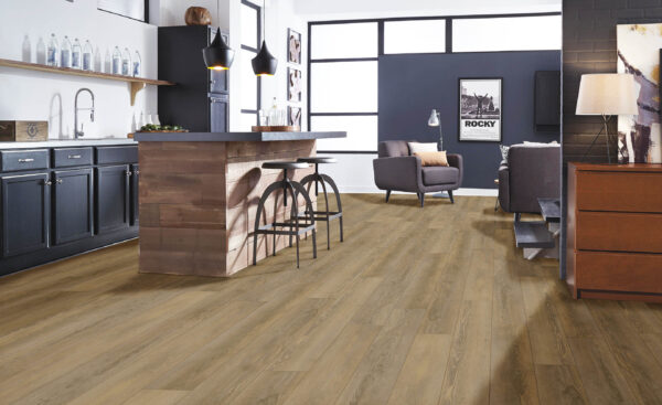 City 5601 Smoked Oak Natural - Afbeelding 2