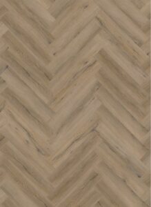 City Visgraat 4700 (dryback) Smoked Oak Light
