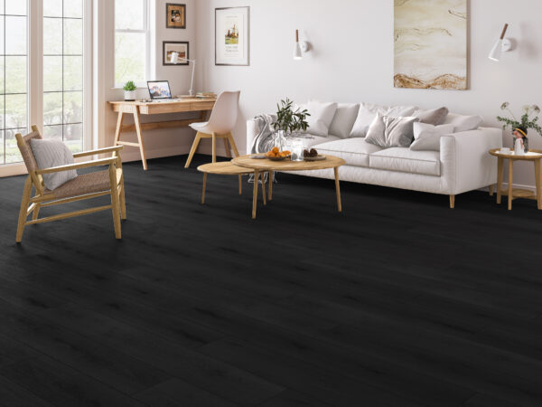 Firmfit 6701 (dryback) Summerfield Charcoal - Afbeelding 2