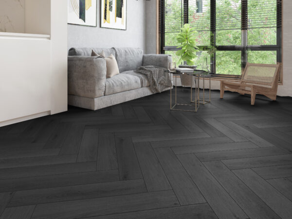 Firmfit Silent 7801 Summerfield Charcoal - Afbeelding 2