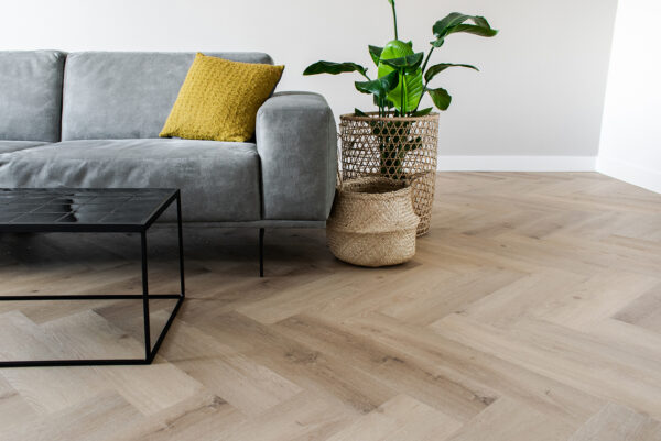 Vario Visgraat 4400 (Dryback) Prestige Oak Natural - Afbeelding 2