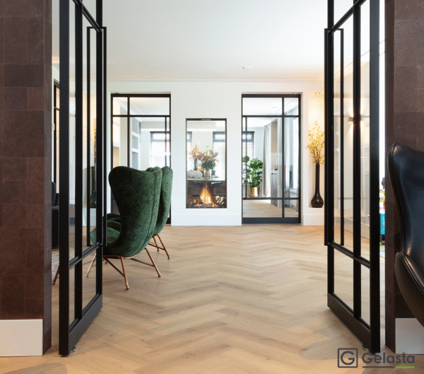 Vario Visgraat 4400 (Dryback) Prestige Oak Natural - Afbeelding 3