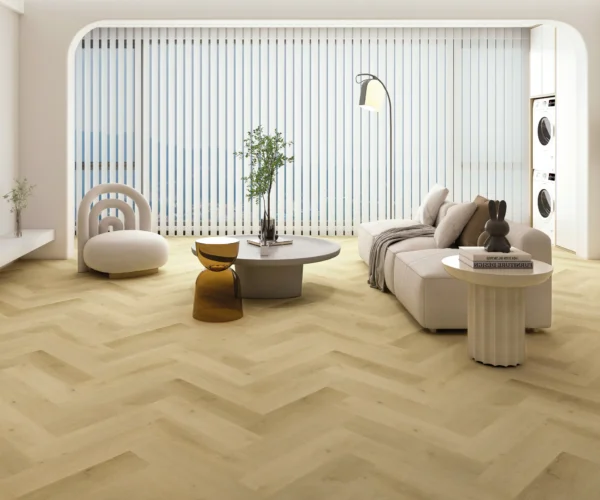 Vario Visgraat 4404 (Dryback) Prestige Oak Light - Afbeelding 2
