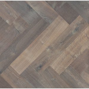 Visgraat Chateau de luxe 1260 Old Grey Geolied